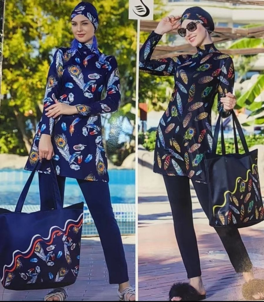 Modest Swimwear