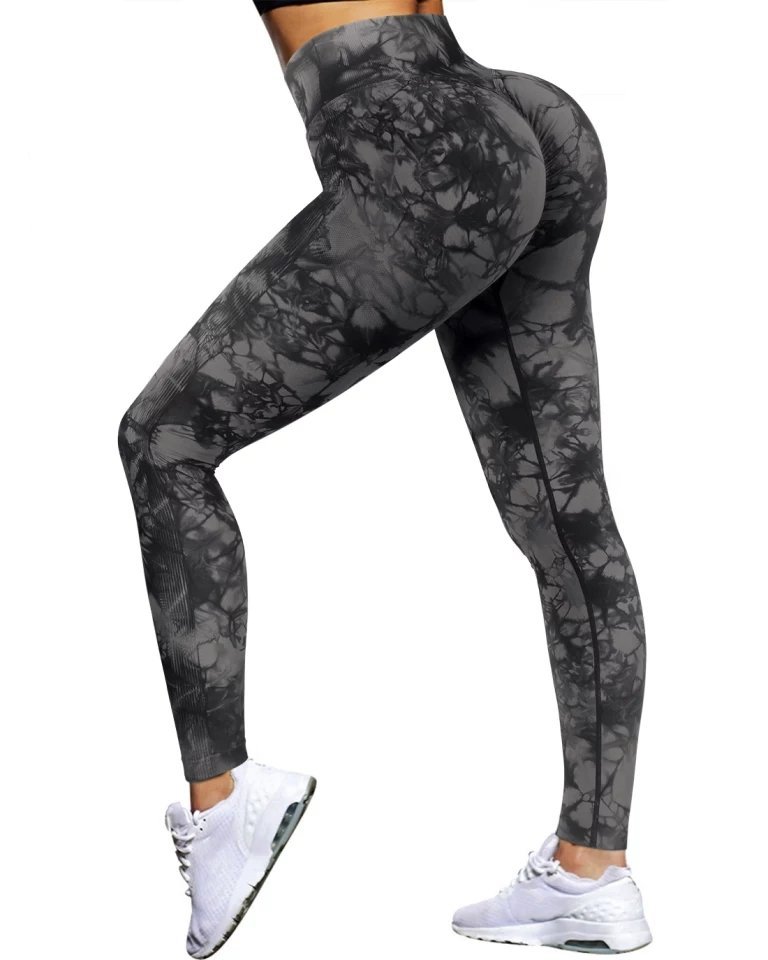 Women's Leggings Available in Multiple Colors