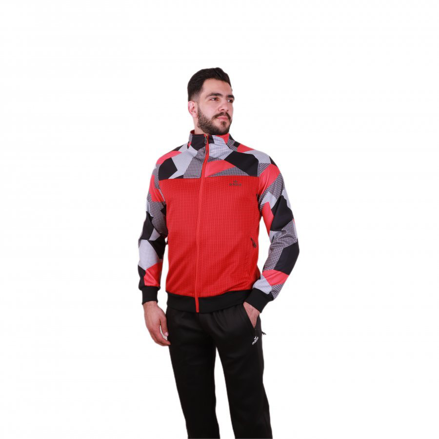 بدلة رياضة متاحة بألوان مختلفة