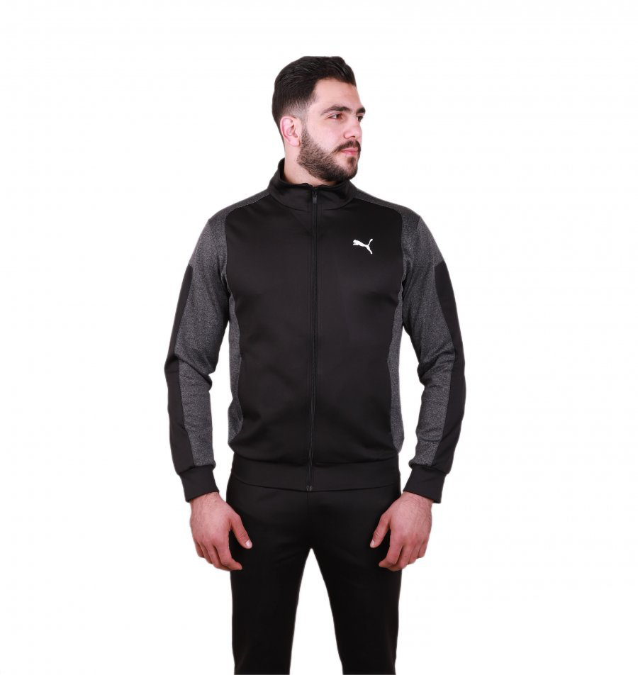 بدلة رياضة متاحة بلون الأسود والكحلي