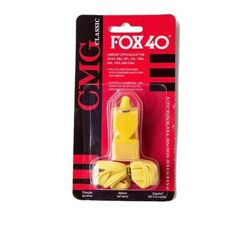 صفارة Fox