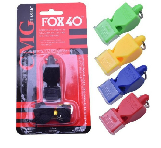 صفارة Fox