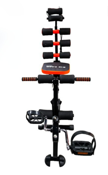 بسكليت المعدة SIX BAG