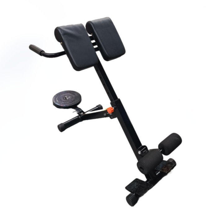 مقعد روماني تمارين معدة + قرص تويستر