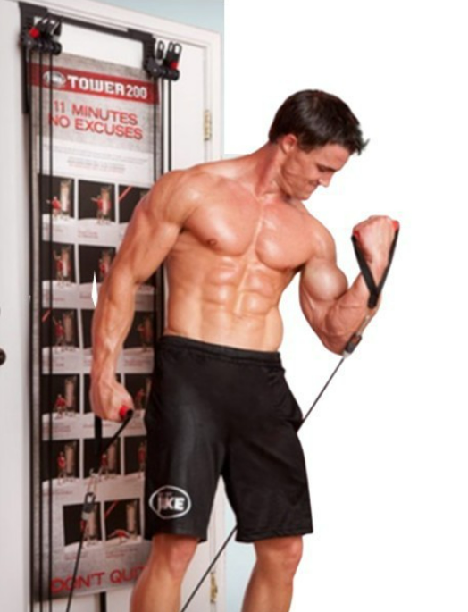 برج 200 متعدد التمارين