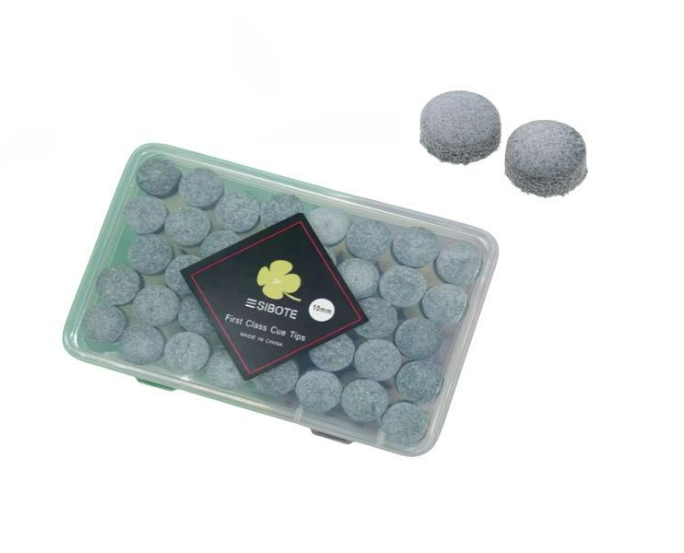 جلدة راس البلياردو - 50 راس - 10 ملم