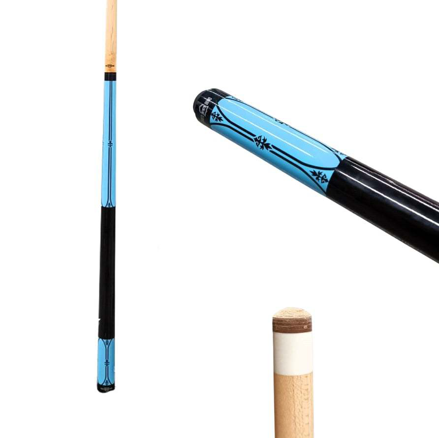 عصا بلياردو خشبية قطعتين - SHILD