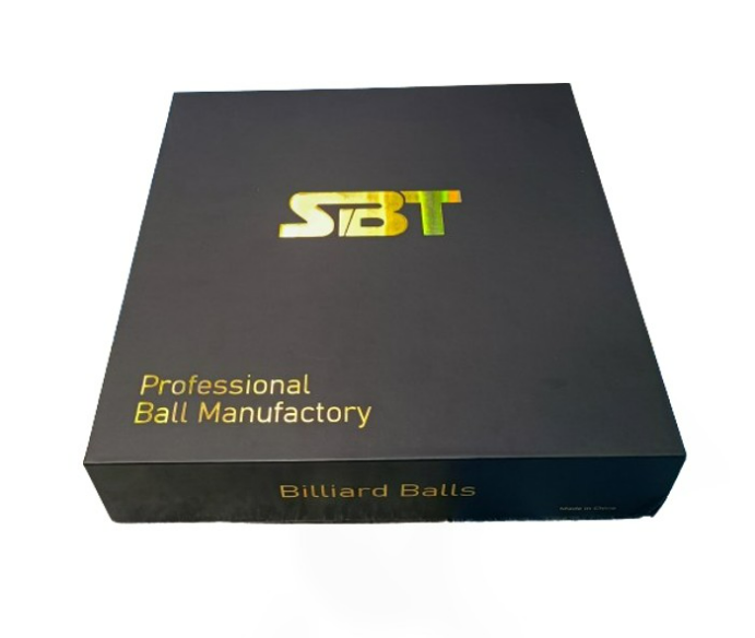 كرات بلياردو SBT