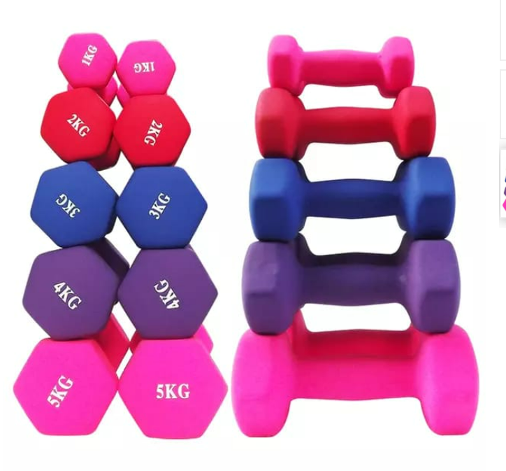دمبلز ستاتي 7KG