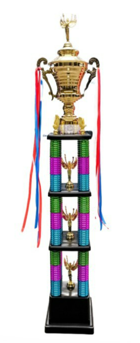 كأس مع قاعدة