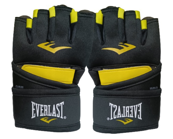 كفوف حديد Everlast
