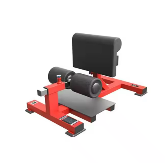 معدات الصالة الرياضية XM44 اللياقة البدنية وبناء الأجسام جهاز مدرب البطن HAM Sissy Squat