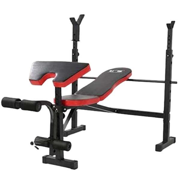 مقعد تمارين متعدد الوظائف