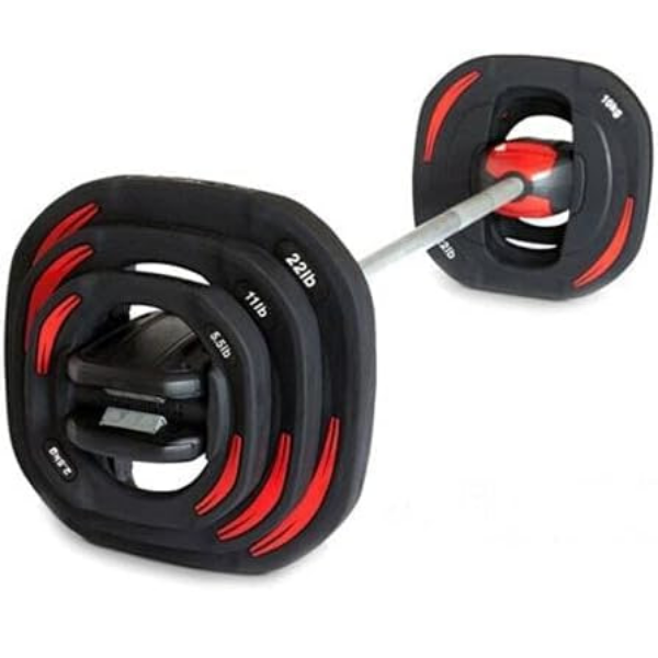Smart Pump Barbell Set
