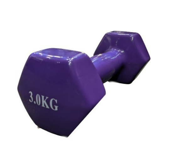 Static Dumbbells 3 kg