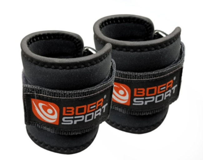 Ankle Pull Straps for Exercise Boer Sport