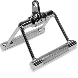 مقبض دوبل دي لتمرين الترايسبس والبايسبس – Double D Row Handle Cable Attachment