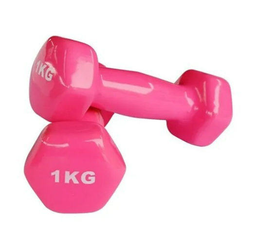 Static Dumbbells 1 kg