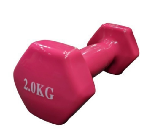 Static Dumbbells 2 kg