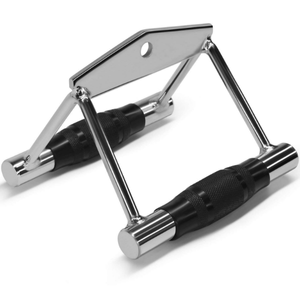 Seated Rowing/Chinning Bar & More