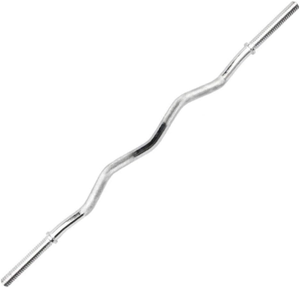 باربل كيرل – Barbell Curl Bar