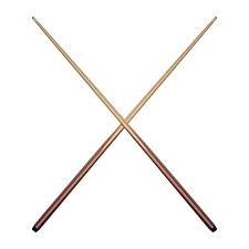 Wooden Billiard Cue