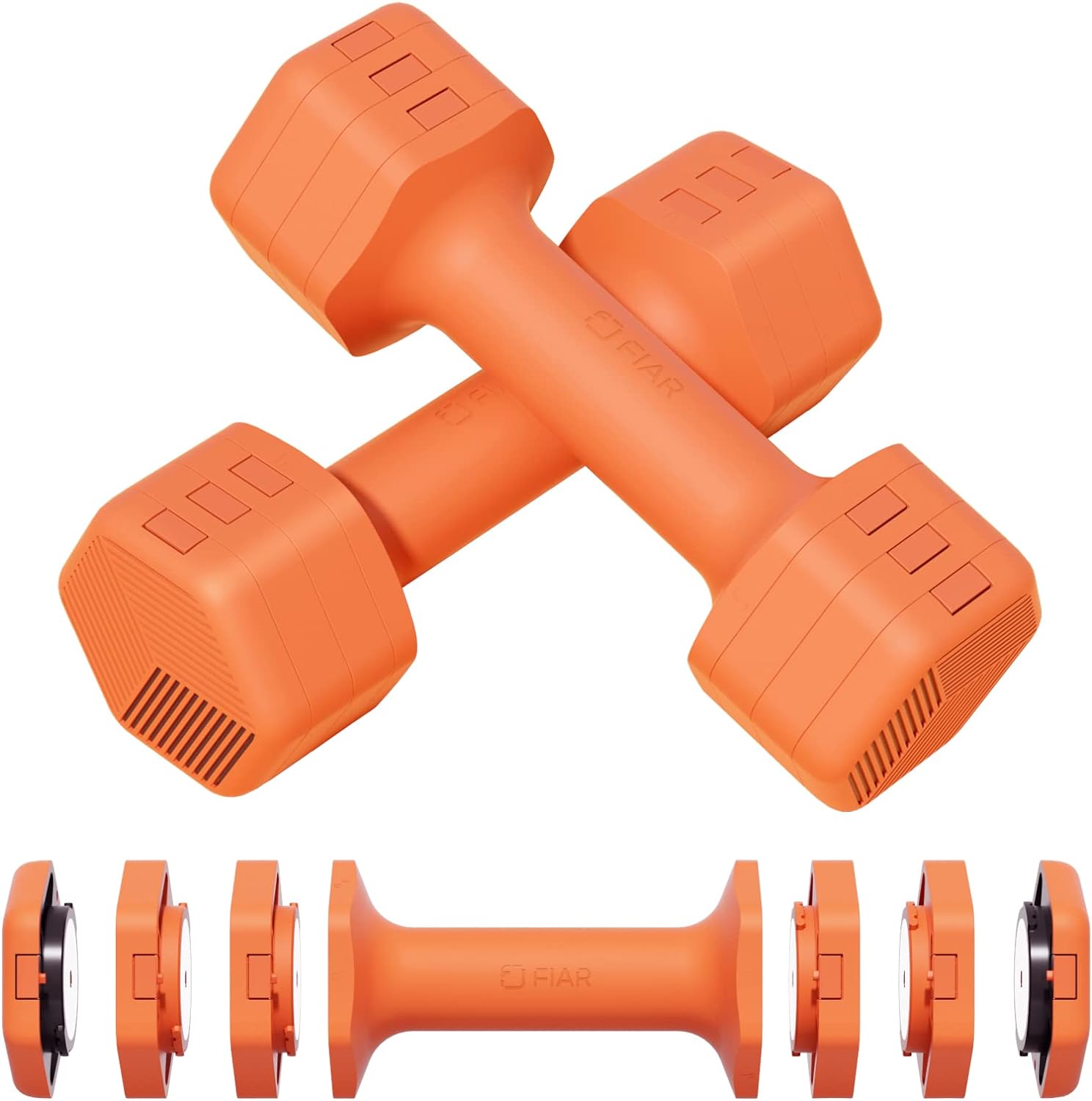 Adjustable Dumbbells 4.5 kg
